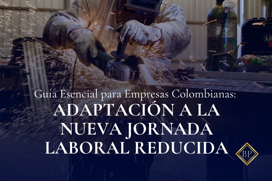 Guía Esencial para Empresas Colombianas: Adaptación a la Nueva Jornada Laboral Reducida